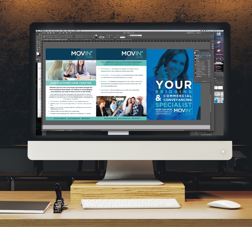 MOVIN LEGAL various artwork items